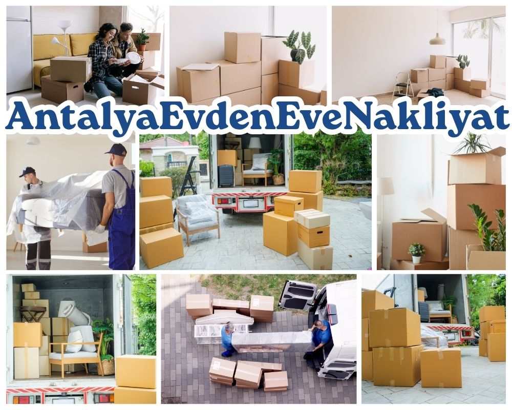 Antalya Tuzlukçu Evden Eve Taşımacılık